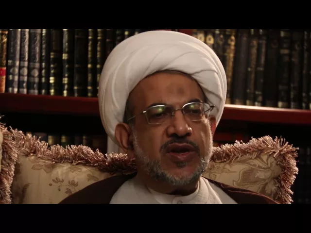 أحن إليكـ - الحلقة الثامنة - المهدي والحسين على خطى الأنبياء