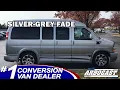2017 Chevrolet Conversion Van Explorer Limited 7 Passenger U16156A Dave Arbogast Conversion Vans
