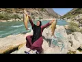 Download Lagu 🎣🌊Kulthum in the heart of mountain valleys: 🐟 Unparalleled catch and release of small fish