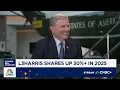 L3Harris Chair and CEO Appears on CNBC at Reagan National Defense Forum