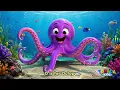 The Vowels | Kids Song in English | Tonada Kids