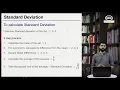 Standard Deviation - GRE Quant IMS CIE