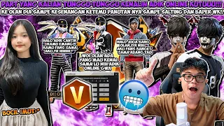 YANG KALIAN TUNGGU" KENALIN BOCIL SMP KE OLAN, DIA DI ANGKAT JADI ADIK ONLINE & MAU DI KASIH AKUN S1