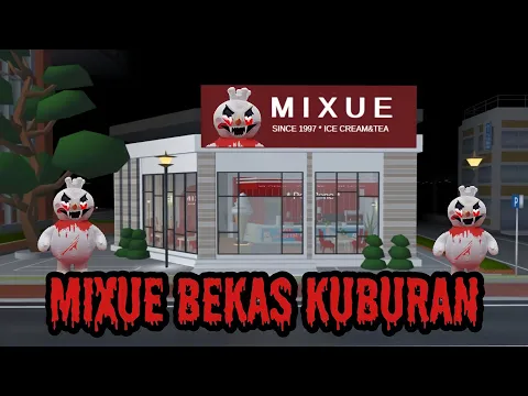 Download MP3 MIXUE BEKAS KUBURAN || HORROR MOVIE SAKURA SCHOOL SIMULATOR