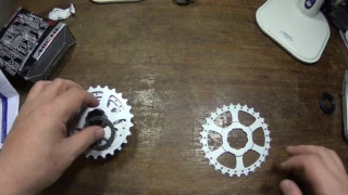 Miche Primato 12-29T Shimano