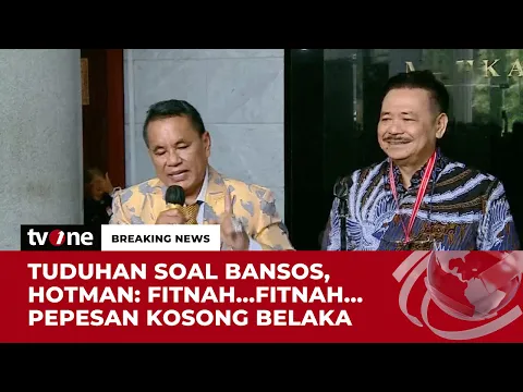 Respon Keterangan 4 Menteri, Otto: Sudah Jelas Bansos Ini Tidak ada Kaitannya Dengan Pilpres