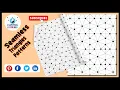 Creating a Stunning Seamless Triangles Pattern Design in Adobe Illustrator Tutorial