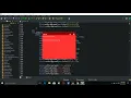 sticky not in java eclipse using swing