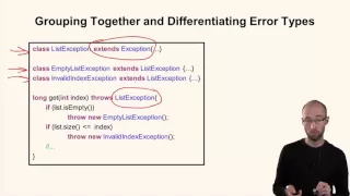 Week 7 Java Core - Exceptions Packages Nested Classes unit 3