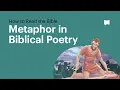 Download Lagu Metafora dalam Puisi Alkitab