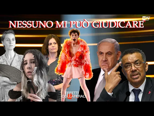 Download MP3 Nessuno mi può giudicare - Effetti Collaterali