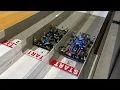 Tamiya Mini4wd track day Bmax VS Modified