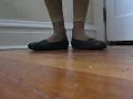 amaninheels Sam Libby Glitter Flats raw file