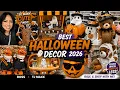 Ross TJ Maxx Halloween 2026 Shop With Me NEW Halloween Decor Ferris Wheel Ghost Finds