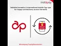 Download Lagu Top-up digitally anytime, anywhere with Instapay's Domestic and International Top-up features
