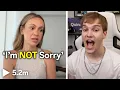 TikTok Influencer Sparks Viral Controversy over Groceries