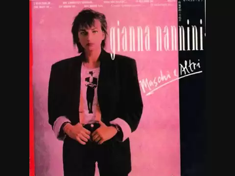 Download MP3 Gianna Nannini - I Maschi (1987)