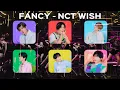 Download Lagu NCT WISH - FANCY (AI COVER)