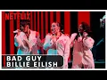 Download Lagu 3QUENCY “Bad Guy” Showcase Performance | Building the Band | Netflix