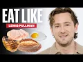 Everything Thunderbolts Star Lewis Pullman Eats In a Day Eat Like Men s Health
