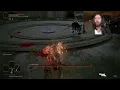 Elden Ring - Crucible Knight Boss Encounter