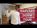 Harvard Dorm Tour First-Year Stoughton Hall