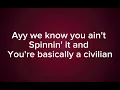 NEMZZZ - GASS (Lyrics) (feat. Travis Scott)