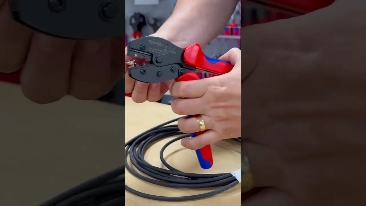 KNIPEX 97 52 42 PreciForce