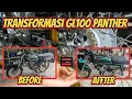 Download Lagu Tranformasi GL100 hijau panther