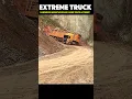 VIRAL Dangerous Mountain Road Causes Truck Accident