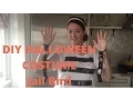 Escaped Prisoner DIY Halloween Costume