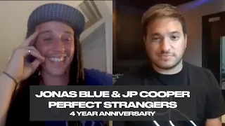 Download Jonas Blue \u0026 JP Cooper - Perfect Strangers 4 Year Anniversary MP3