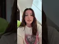 MIKAELA TESTA CALLING ANNA PAUL OUT Drama over Anna Paul running an illegal lottery