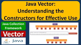 Java Vector Understanding the Constructors for Effective Use Java Collection Framework