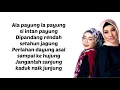 Intan Payung - Bunga ft Noraniza Idris [Lirik]