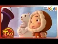 Download Lagu [Eng]Little Wizard TAO Season1 - EP.16 Magic Journey to the North Pole (EBSXGNG)