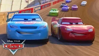 best opening races from pixars cars pixar cars disneyjr