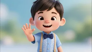 أغنية أجزاء الجسم Body Parts Song 