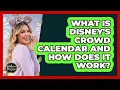 What Is Disney s Crowd Calendar And How Does It Work - Kingdom Of Treasures