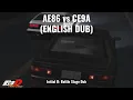 Download Lagu AE86 vs EVO 3 | Initial D Battle Stage | English Dub