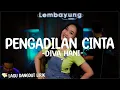 Download Lagu DIVA HANI - PENGADILAN CINTA | LIRIK DANGDUT KOPLO