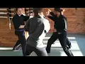 Ninja Sparring level 1 Bujinkan Ninpo Randori Makoto Dojo