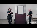 Window Flat Assembly Instructions