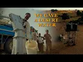 Download Lagu WE BUILT A BOREHOLE IN THE NIGERIAN DESERT  MP3