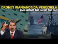 Download Lagu Os drones iranianos da Venezuela: Uma ameaça para os navios dos EUA?