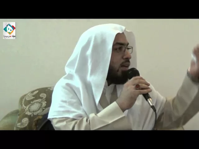 ⁣سماحة الشيخ محمد السمين / معركة بدر الكبرى 18/9/1436هــ