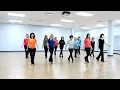 Cha Cha Sway - Line Dance (Dance \u0026 Teach in English \u0026 中文)