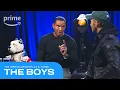 The Boys The Terror Jar with Laz Alonso Tomer Capone Prime