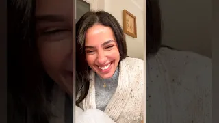 كارولين تصرح و تكلاشي ب استهزاء راني عليك يا ريمةفيفي تكلاشي فيا ارواخي هنا غيؤ الجديد معايا 