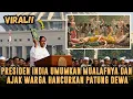 Download Lagu GEGER❗PRESIDEN INDIA RESMI MASUK ISLAM, RIBUAN PATUNG DEWA DIHANCURKAN